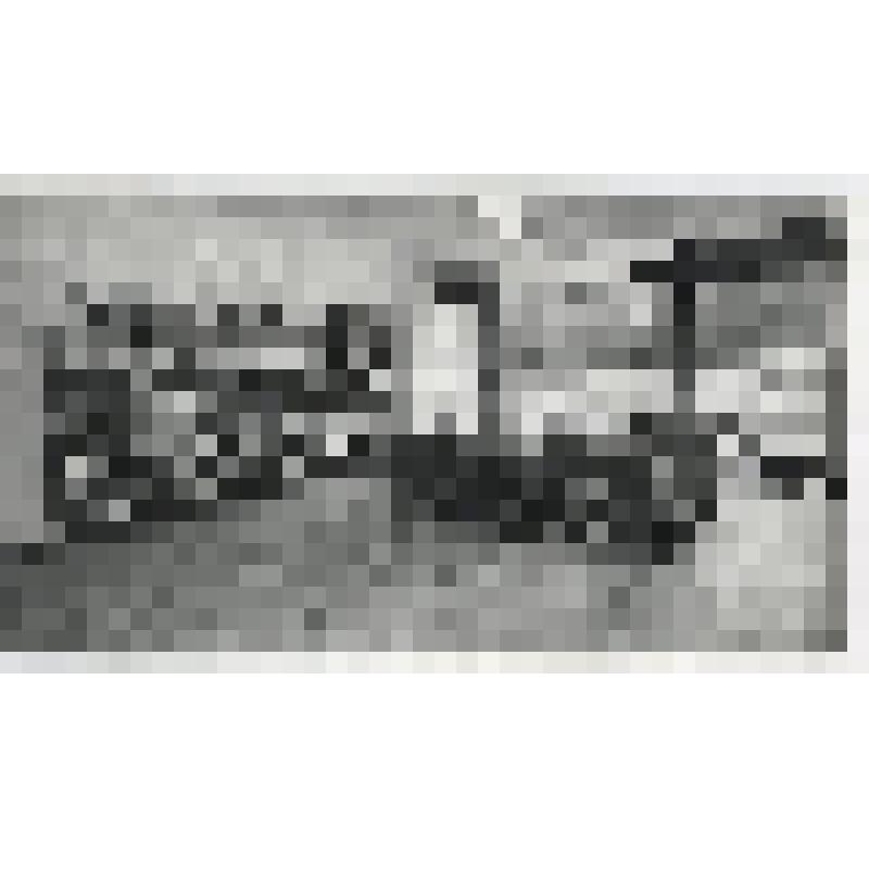 Фотография ч/б. Интерьер продовольственного магазина №7