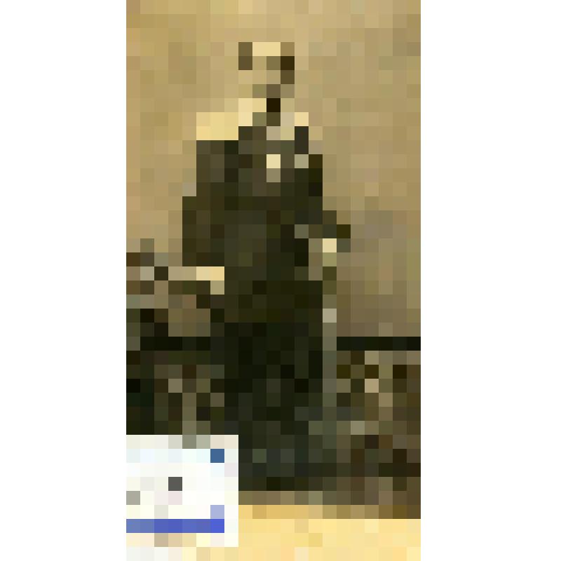 Фотография черно-белая. Тальберг Отто Германович, врач