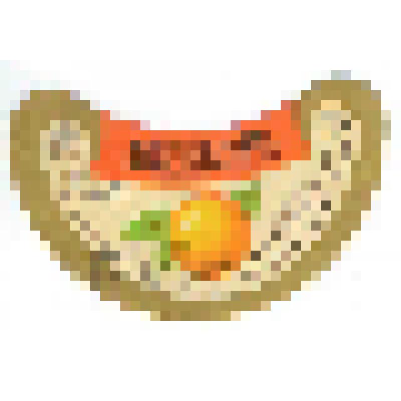 Кольеретка-этикетка горловая к напитку «Апельсин» производства Саратовского пиво-безалкогольного завода, из коллекции кольереток – этикеток горловых к безалкогольным напиткам