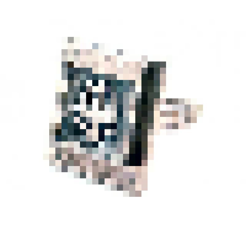 Запонка с изображением трезубца Горелика Льва Григорьевича