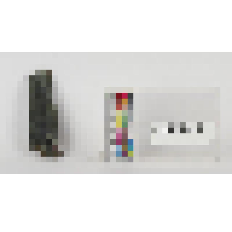 Рукоять ножа медного с бороздкой по краю, с головкой грифона внизу