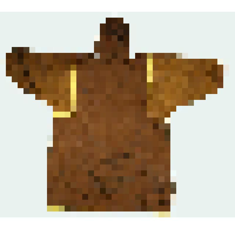 Одежда верхняя для оленевода. Малица. Сувенирное исполнение