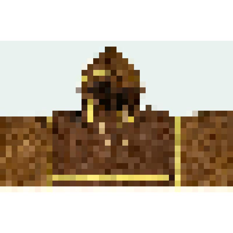 Одежда верхняя для оленевода. Малица. Сувенирное исполнение