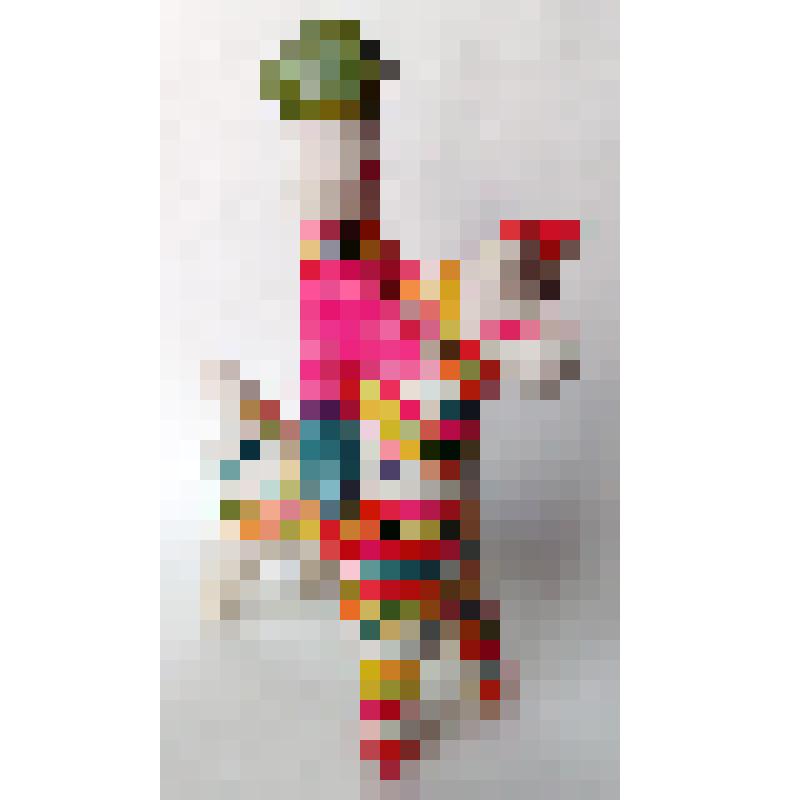 Свистулька (филимоновская игрушка). "Всадник"