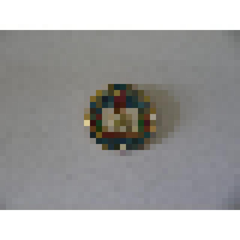 Значок спортивный "Старты надежд". Всесоюзные соревнования школьников. Учрежден ВСФК. Клеймо: Шахтметалл, г. Шахты, Ростовская область. 1985 г