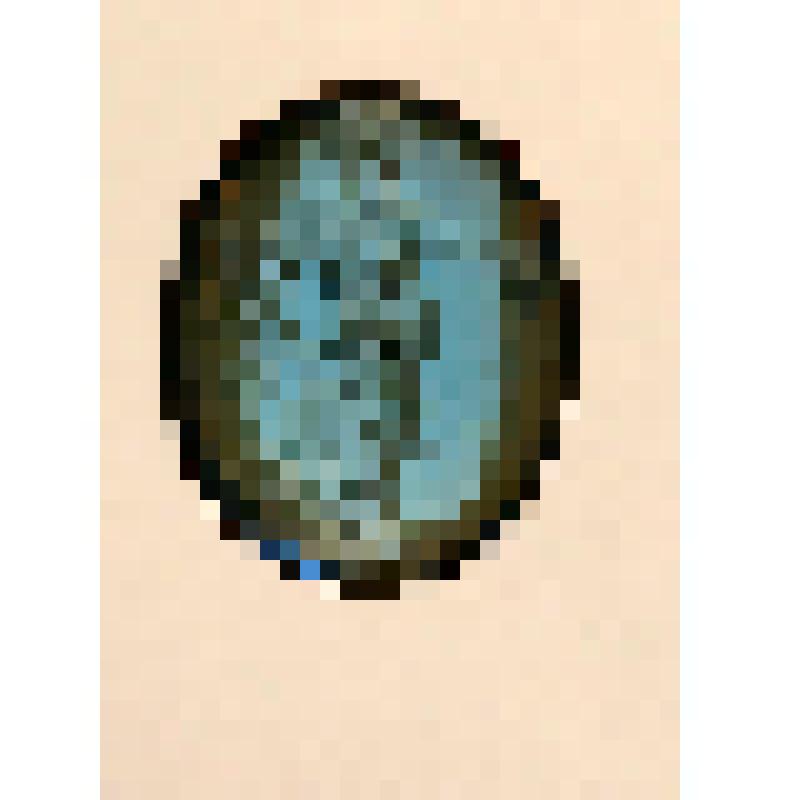 Инталия "Женская фигура"