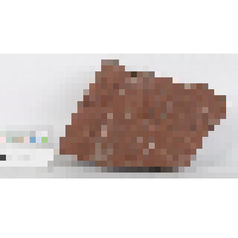 Фрагмент стенки большого сосуда с широким плоским краем