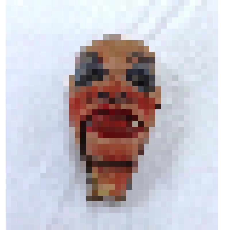 Голова куклы "Мужчина"