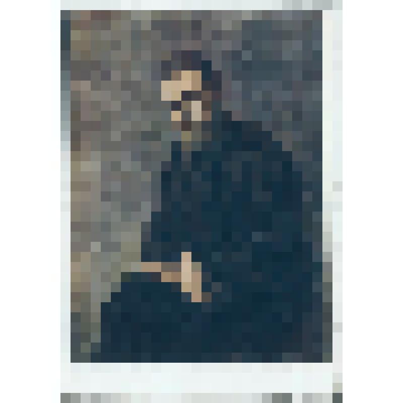 Портрет Г. И. Успенского. 1884 г. Свердловская картинная галерея. Репродукция работы худ. Ярошенко Н. А