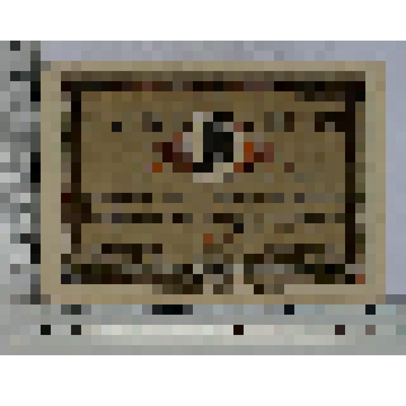 Германия, Тифурт (Tiefurt). Нотгельд. 75 пфеннигов. 1 августа 1921 г. до 1 июля 1922 г