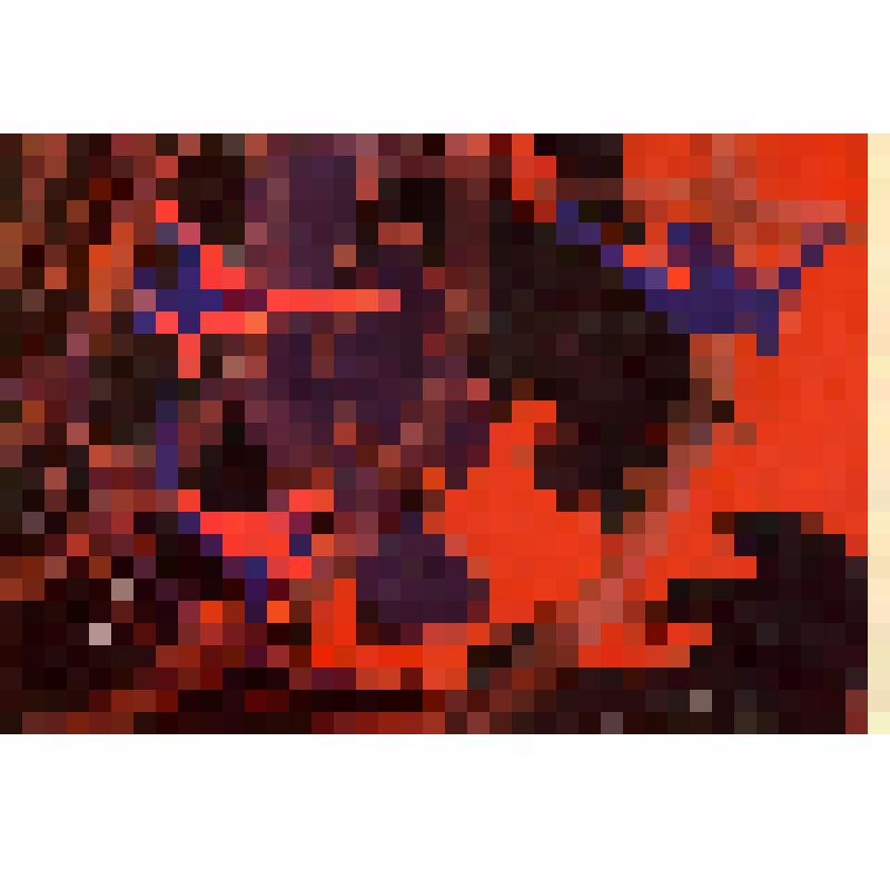 Открытка из набора открыток "Космическая фантазия"