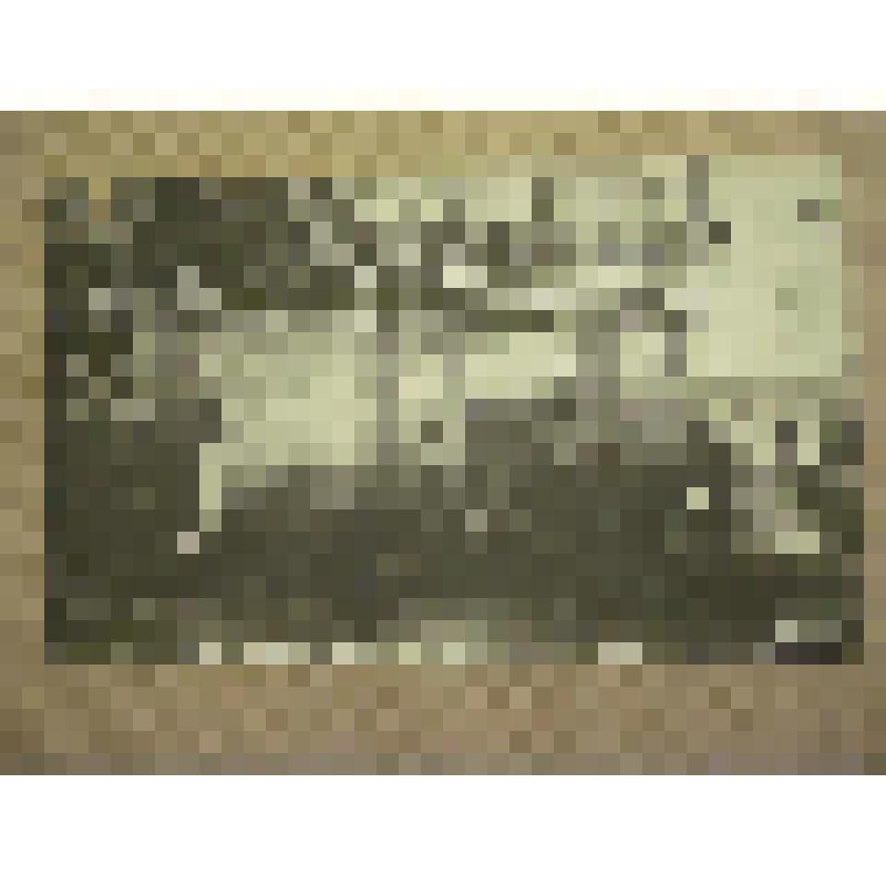 Монастырская ограда. Спасо-Преображенский монастырь. XVI в.; Спасо-Преображенский монастырь. XVI в. Татарстан, г. Казань. Спасо-Преображенский монастырь. Монастырская ограда. Фрагмент