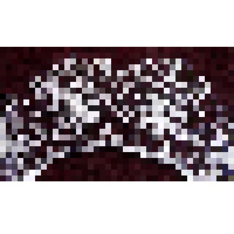 Воротник вязаный