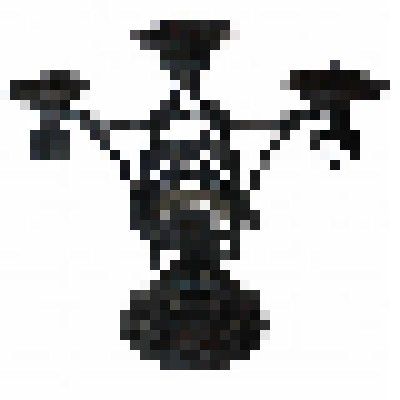 ПОДСВЕЧНИК НА ТРИ СВЕЧИ