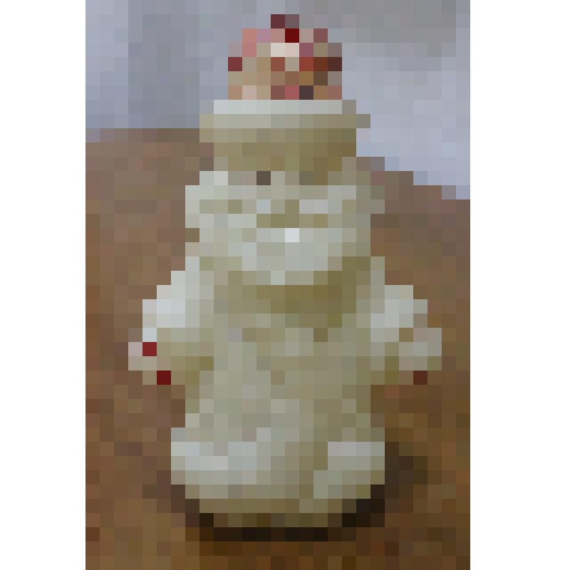 Игрушка  новогодняя  "Дед Мороз"