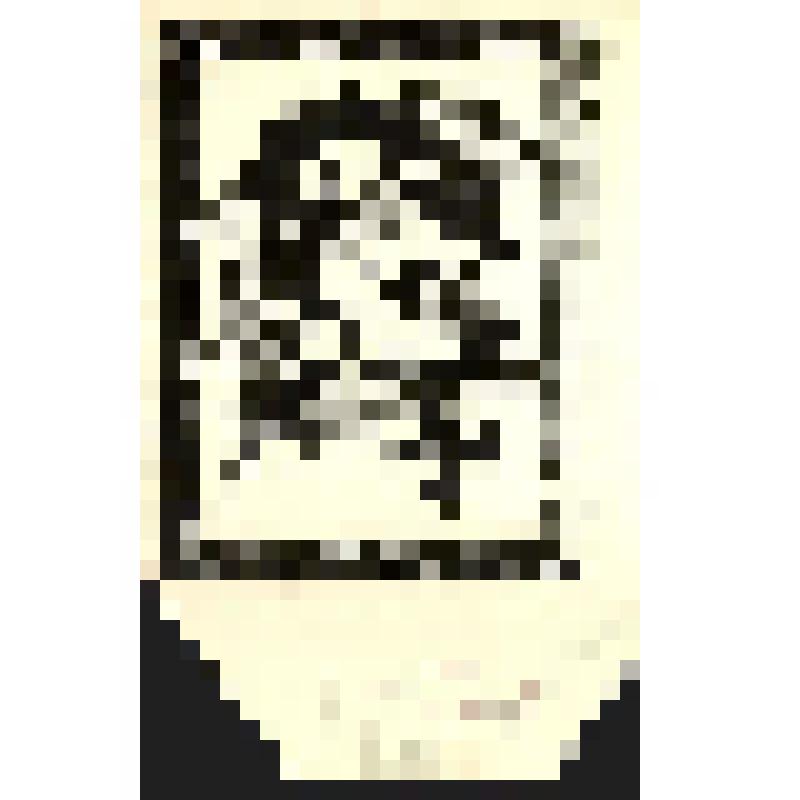 Иллюстрация к сказке "Ворон Кошкли" к книге Г.А. Меновщикова «Эскимосские сказки и легенды» Магаданского книжного издательства