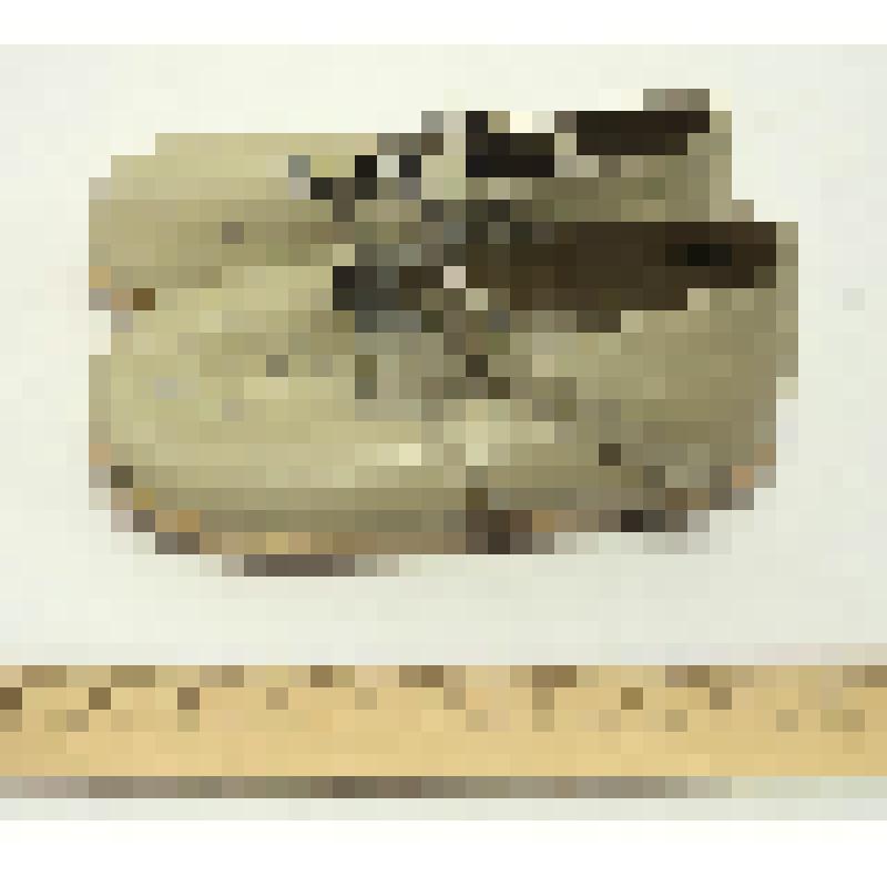 Туфля детская правая