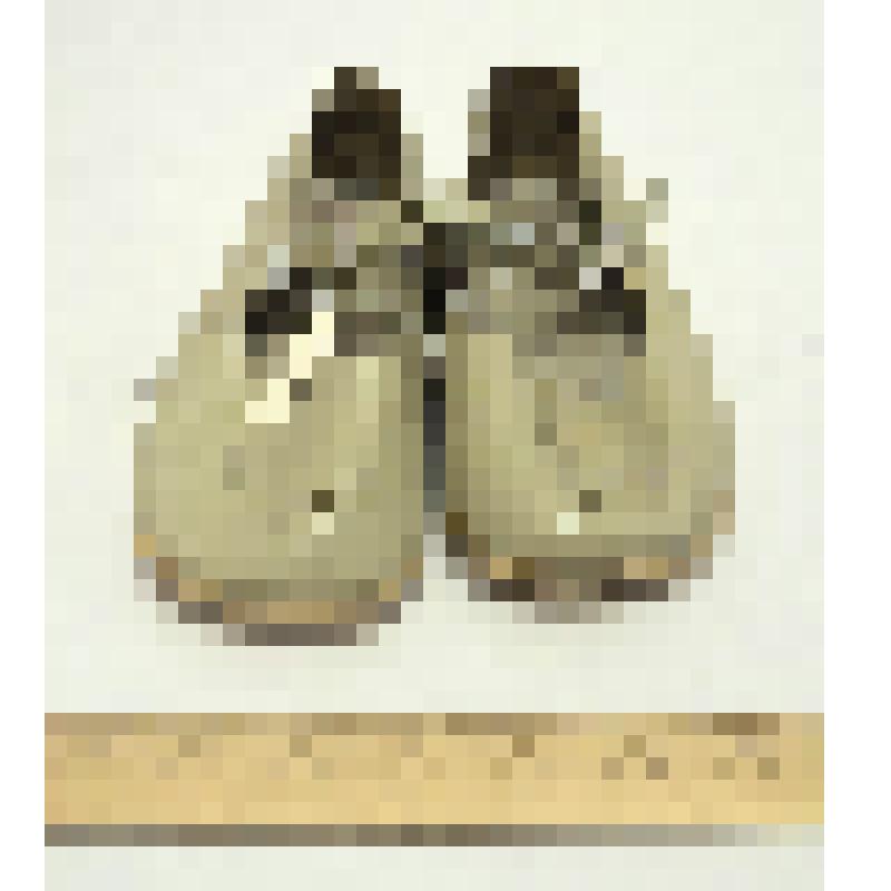 Туфля детская правая