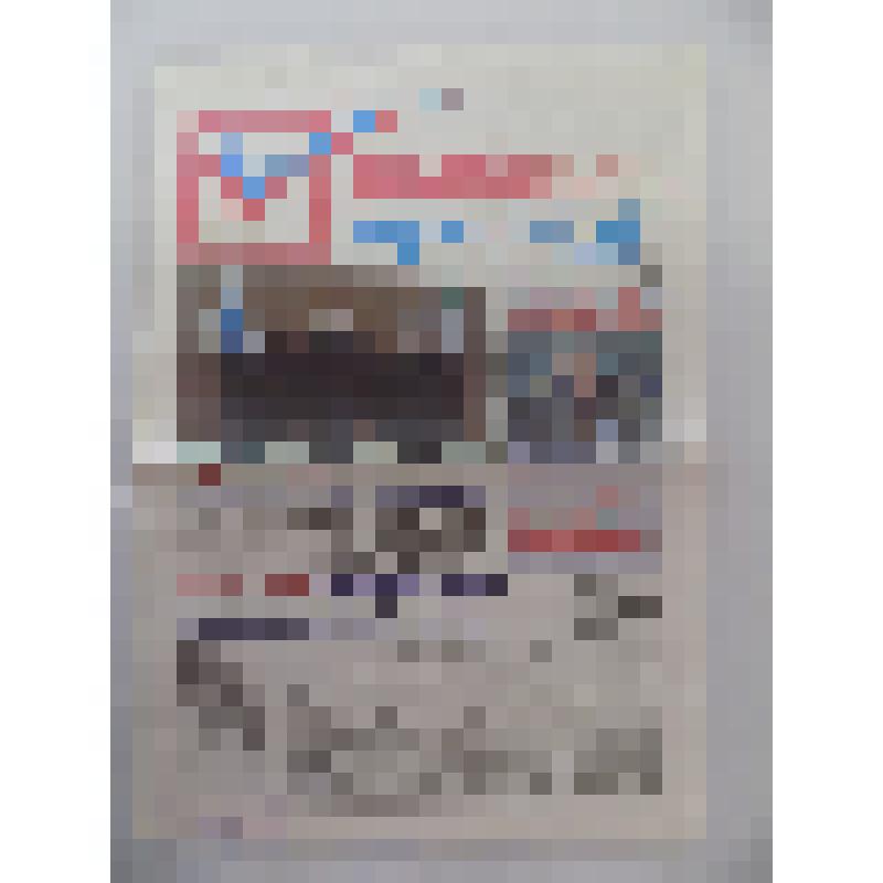 Газета предвыборная  "Выбирай лучших!"