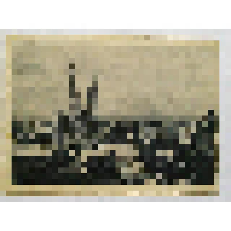 Обетная римско-католическая церковь. район Альзергрунд. 1856-1879. г.Вена. Обетная римско-католическая церковь ("Вотивкирхе"). фон Ферстель Генрих. Западный фасад. PAG