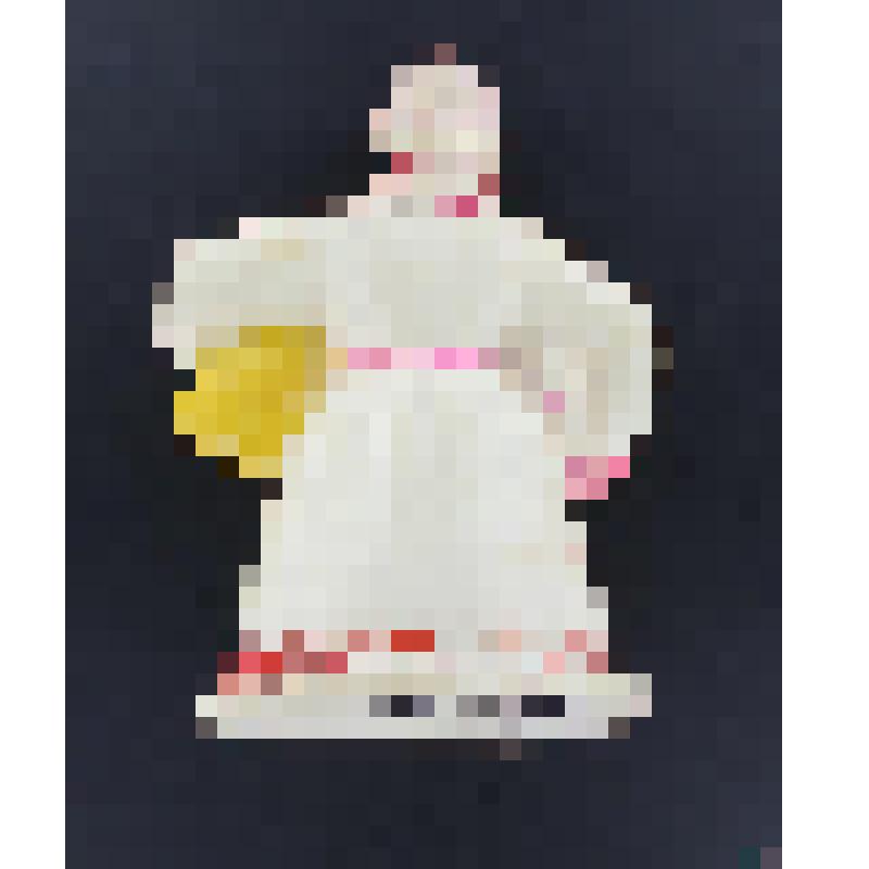 Игрушка новогодняя "Дед Мороз"