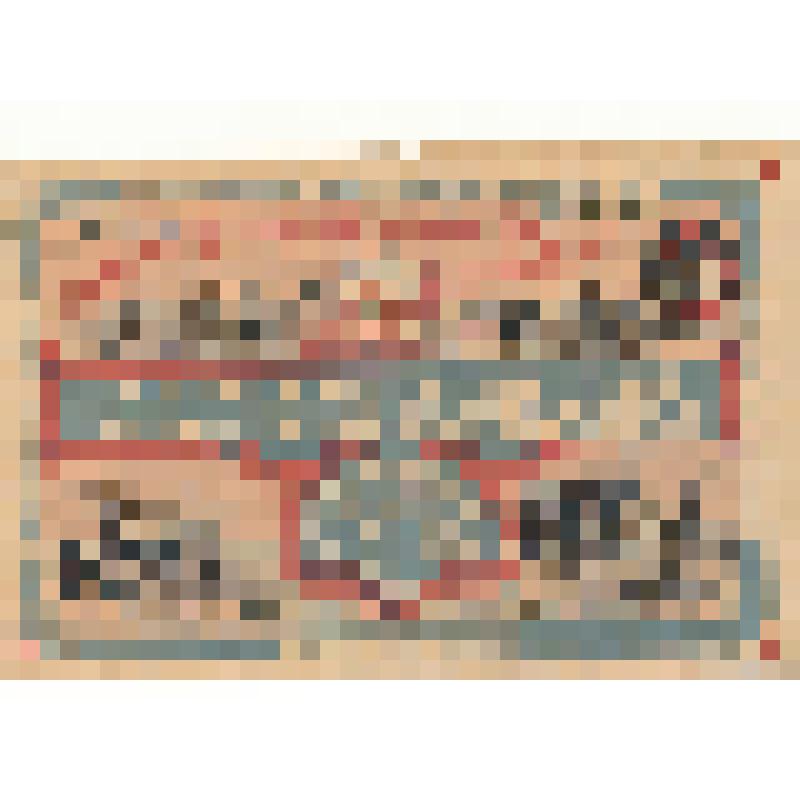 Лотерейный билет второй Всесоюзной лотереи ОСОАВИАХИМа. СССР. 1927 г