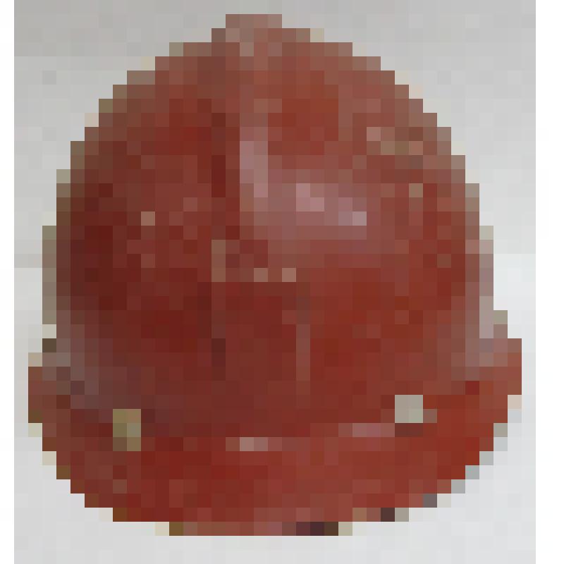 Каска "Шахтер - 2" Потапчика Николая Ивановича, бригадира плотников-бетонщиков СМУ-3 потока № 2 участка № 4 УС "Атомэнергострой" треста "Волгодонскэнергострой"