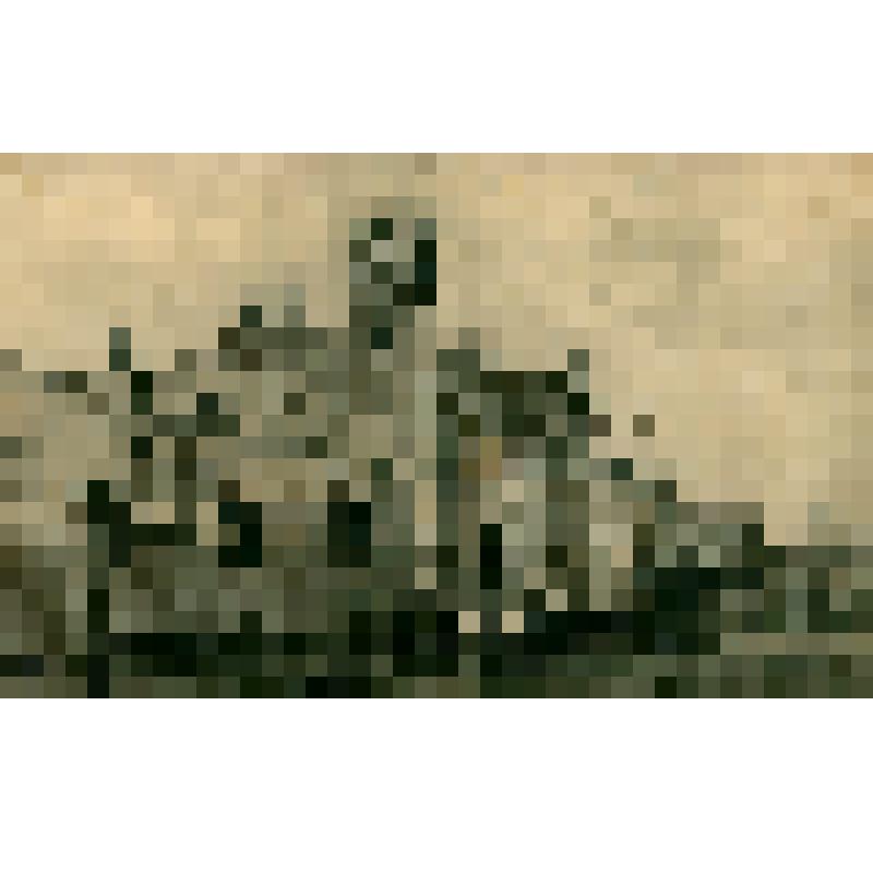 Почтовые открытки  
«Виды Егорьевска»
. г. Егорьевск. Бардыгинская ул. Техническое училище