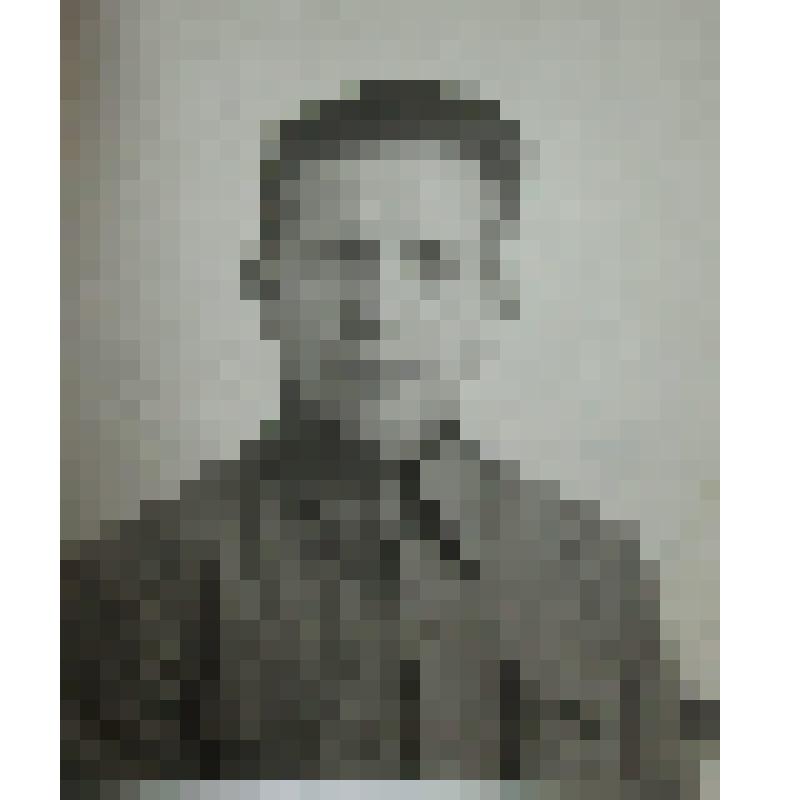 Фотография. Митин И.М., председатель Ивантеевского горсовета в 1940-1943 гг