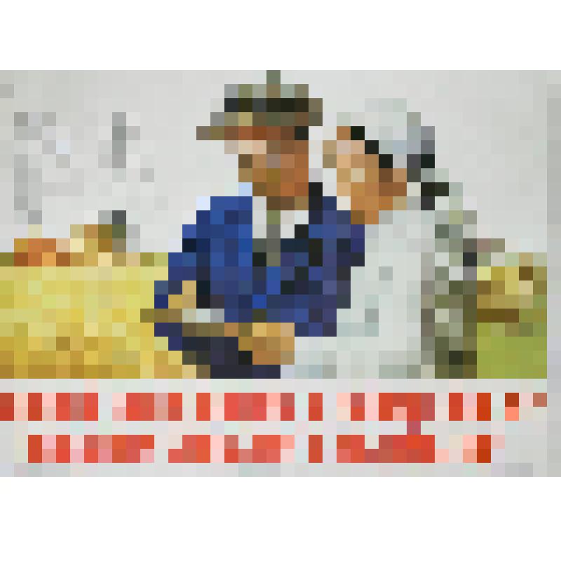 Плакат "Новый заем поможет дальнейшему подъему сельского хозяйства!"