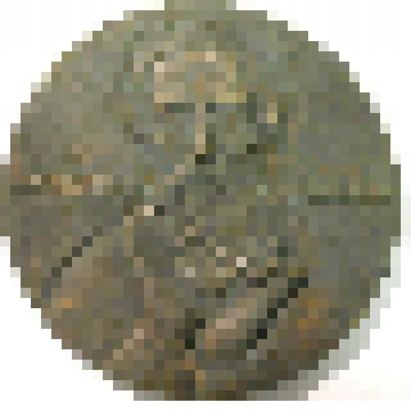 Авторская модель лицевой стороны настольной памятной медали «Владимир Даль»