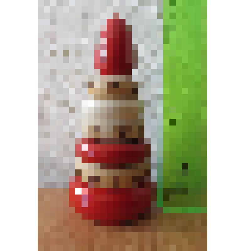 Игрушка. Основа круглая со штифтом для пирамидки