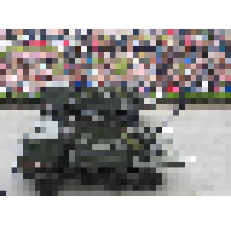 Фотография. Парад Победы 9 мая 2015 г в г. Ставрополе. 2 бронированных КамАЗа 5350 с установленными 23 мм зенитными установками ЗУ-23-2  и 2 военнослужащими. На ул. Дзержинского