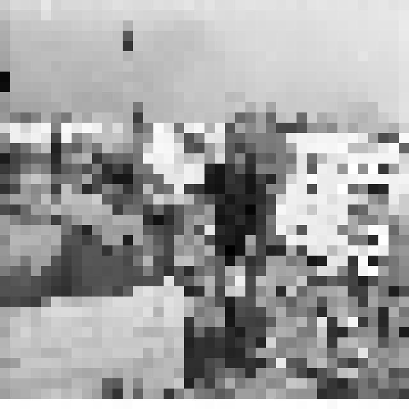 Негатив. Строительство 9-этажного дома на проспекте Острякова. Секцию шахты лифта укладывают: бригадир бригады коммунистического труда им. 50-летия СССР Камбаров Алексей Петрович и рабочий Костенко В.Г