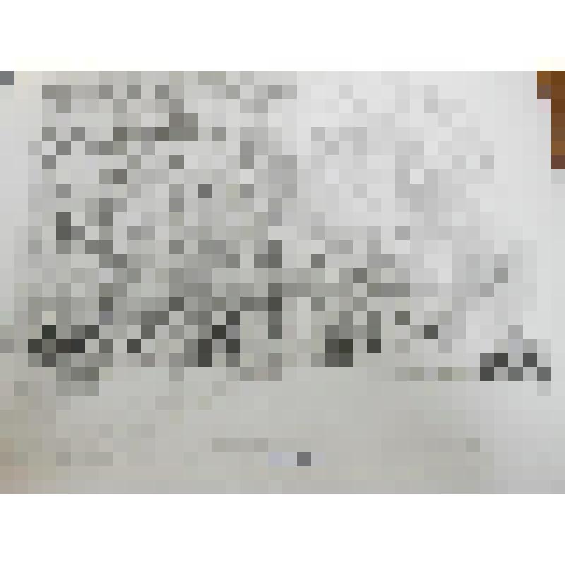 Картина "Памяти защитникам Ленинграда" (На Смоленском) из серии Дорогами войны и мира"