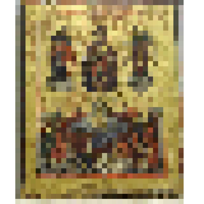 Богоматерь - живоносный источник. Икона