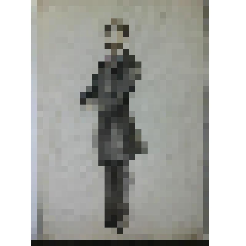 Эскиз мужского костюма. Микаэл Налбандян. "Микаэл Налбандян"