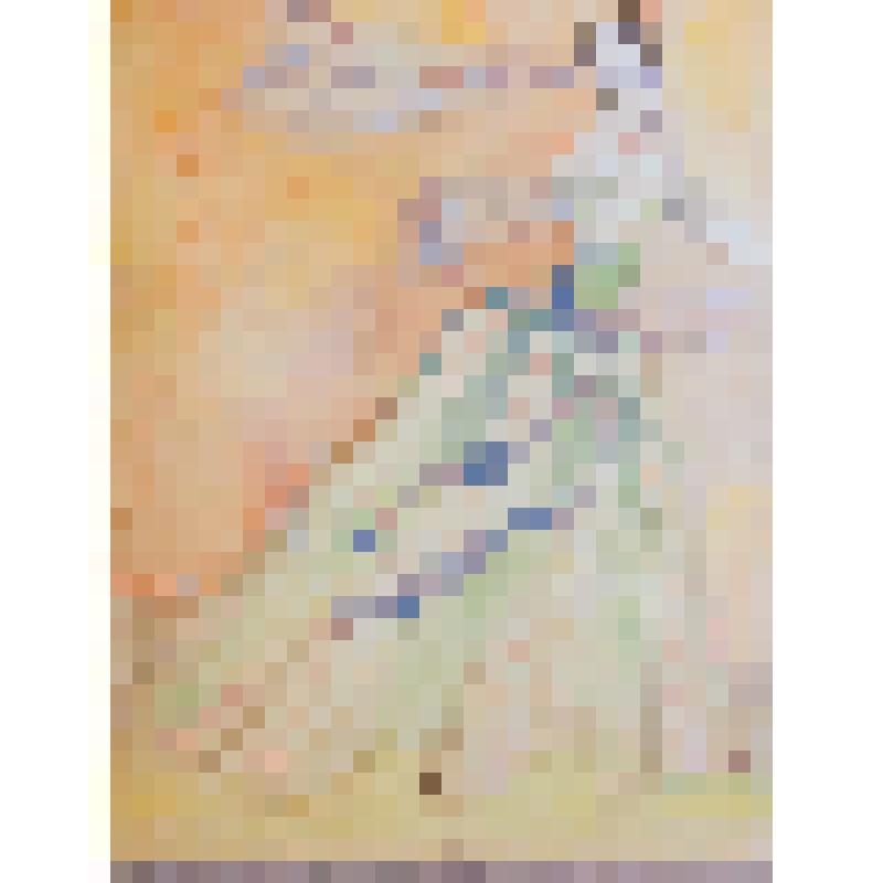 Эскиз костюма. "Эмма". "Мадам Бовари" (Режиссер А. Таиров). Москва, Государственный Камерный театр