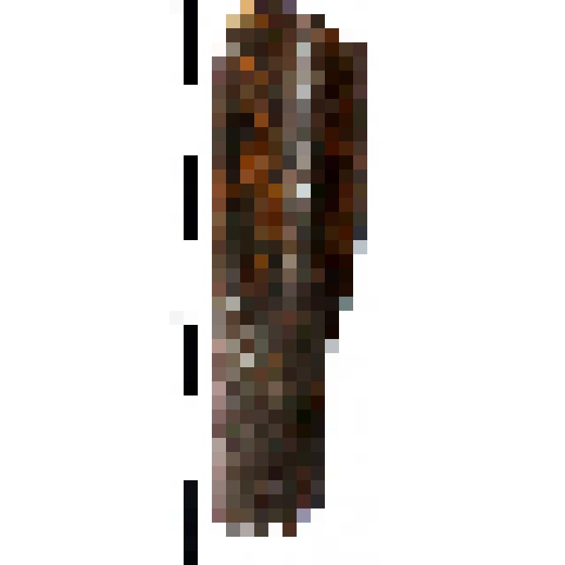 Костяная трубочка