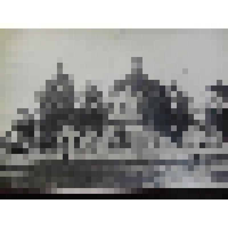 Никольская церковь. 1812-1827 гг. Московская  обл., Ленинский р-н, с. Ермолино. Никольская церковь. 1812-1827 гг. Общий вид с юга