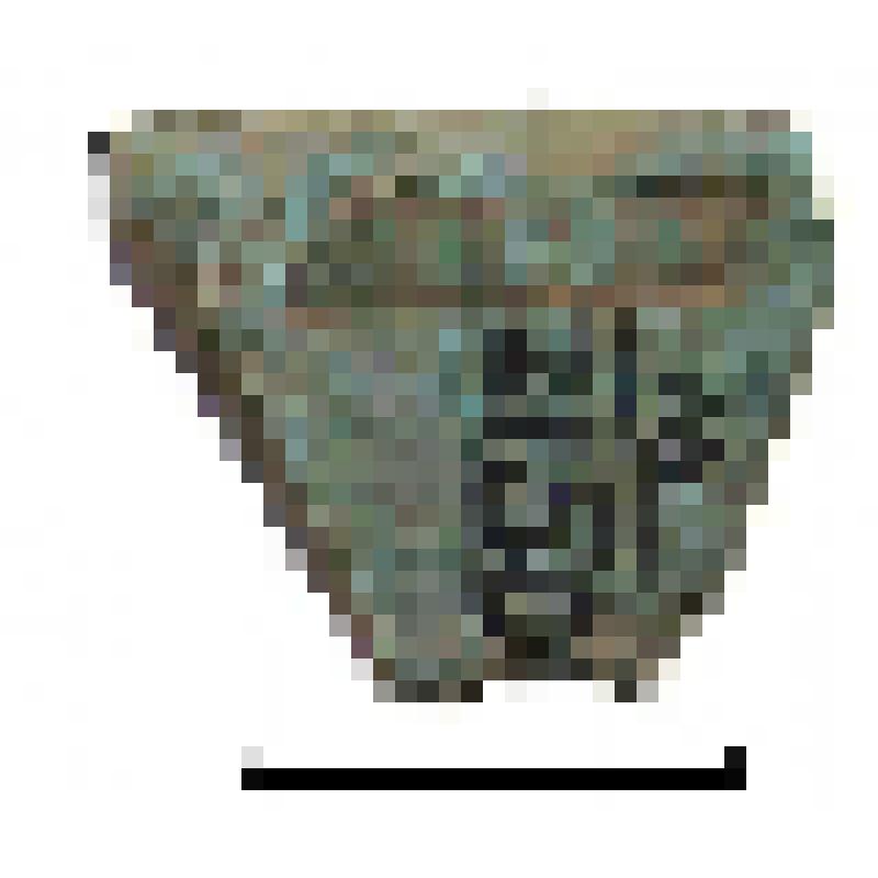 Накладка поясная