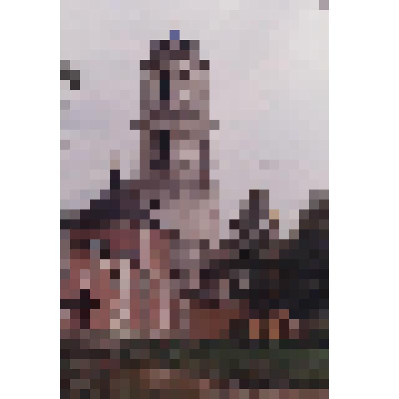 Николо-Угрешский монастырь. Фотография