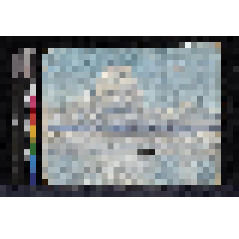 Облака над Волгой