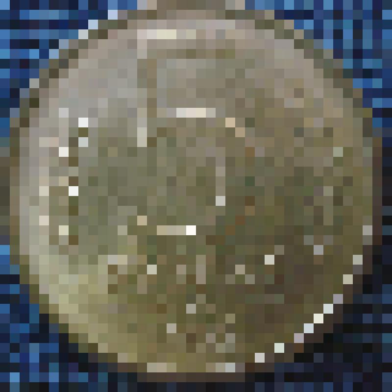 Монета 5 рублей