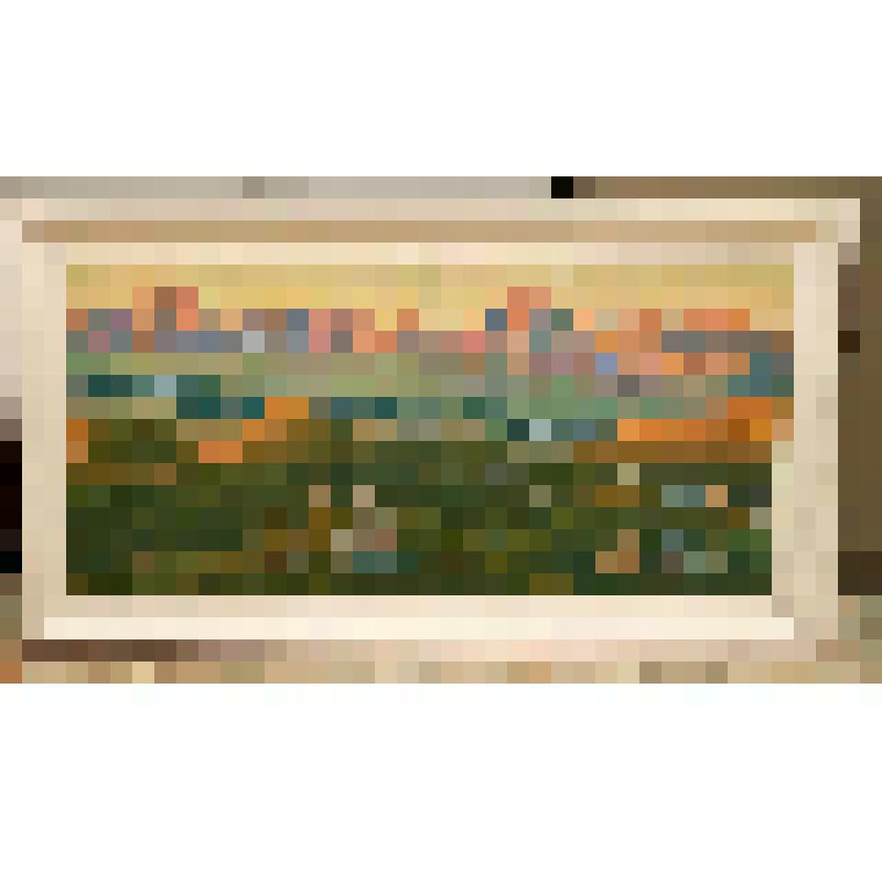 Пейзаж. Утро на Аржаане Чурек-доргун