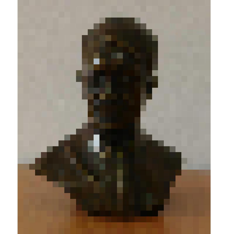 Бюст. Адольф Гитлер