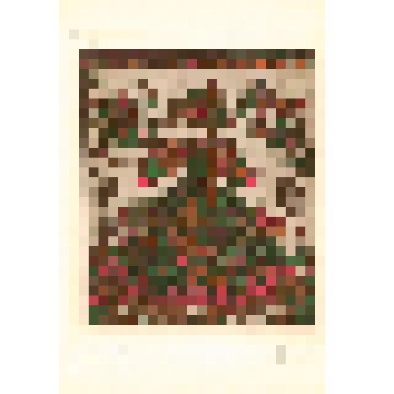 «Девица».1990. Из серии «Русские пословицы»