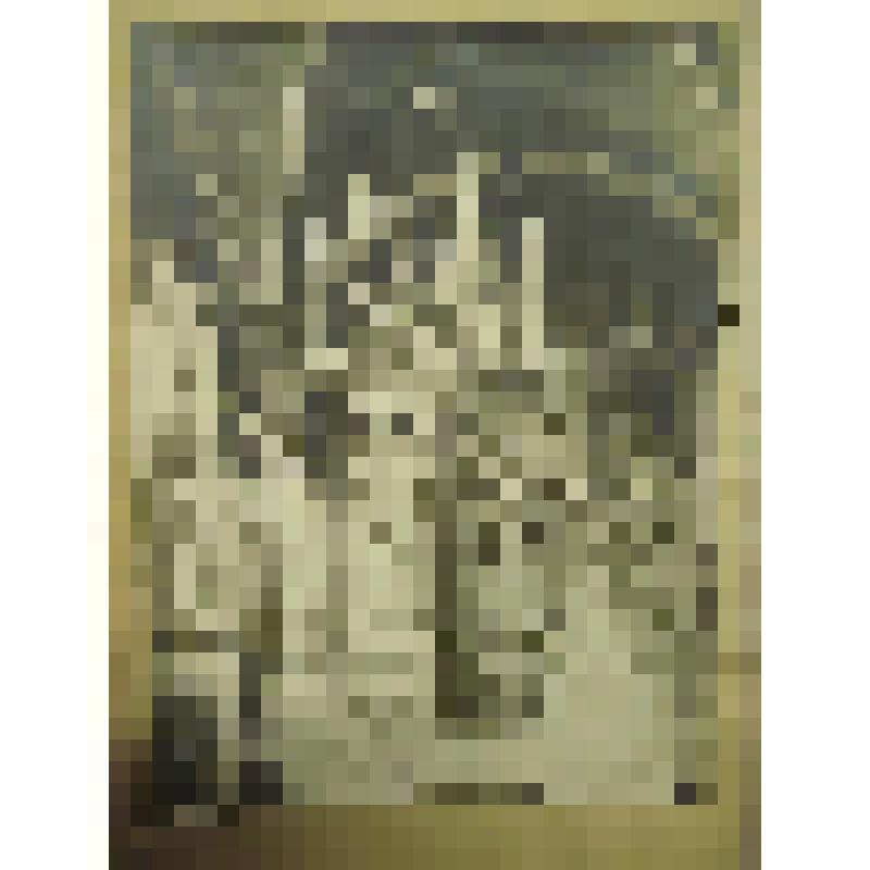 Церковь Спаса на Болвановке близ Кузнецкой ул. 2-ой Новокузнецкий пер.,10. 1751 г., 1839 г., Трапезная и колокольня снсены в 1956 г. г. Москва. Церковь Спаса на Болвановке близ Кузнецкой ул. Часть иконостаса северного придела трапезной