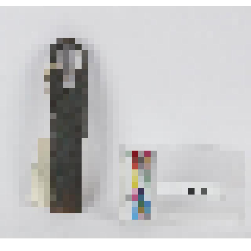 Верхняя часть ножа медного с петлей /клинок отпилен/