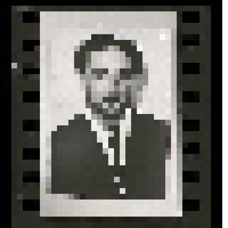 Негатив-воспроизведение. Ильин Владимир Анатольевич-инженер-геолог Южно-Якутской комплексной экспедиции. 1950-е годы